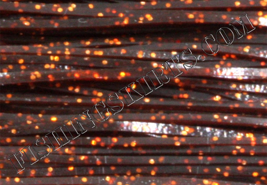Brown Copper Glitter