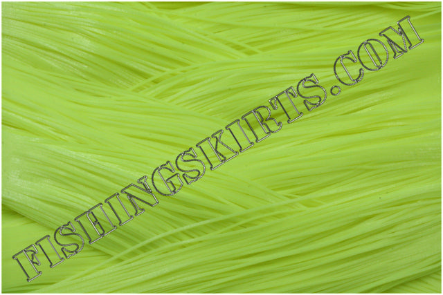 Bright Yellow Chartreuse