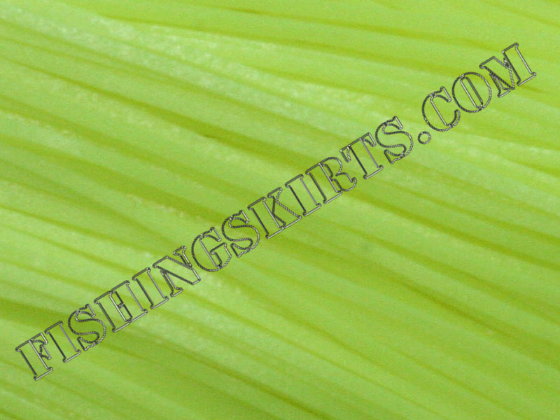 Bright Yellow Chartreuse