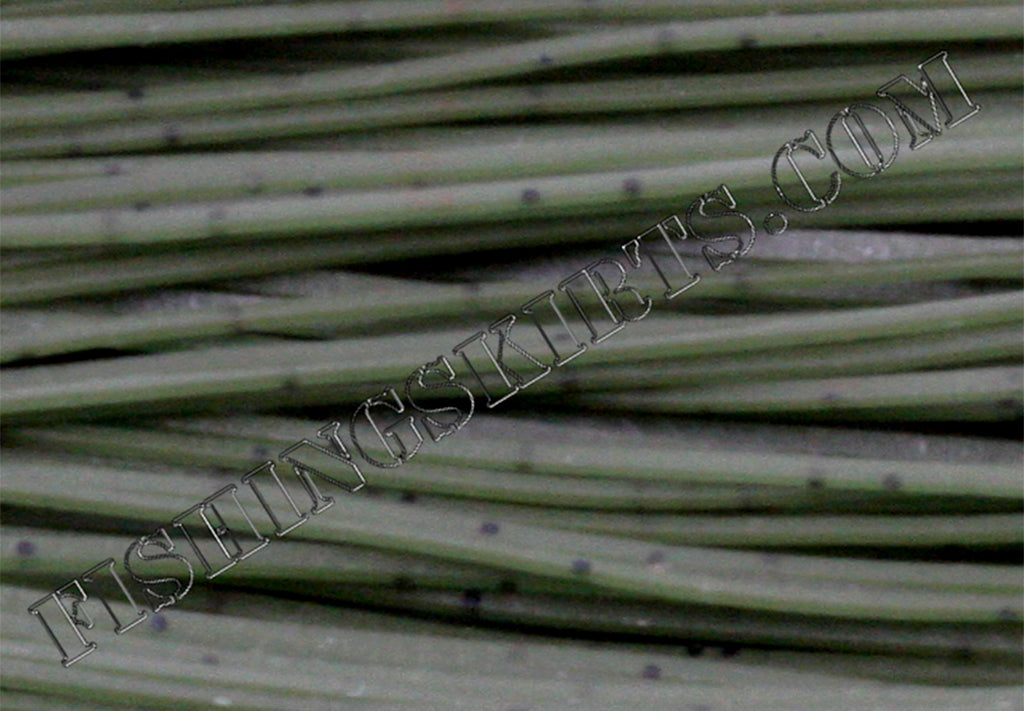 Opaque Watermelon Black Flake