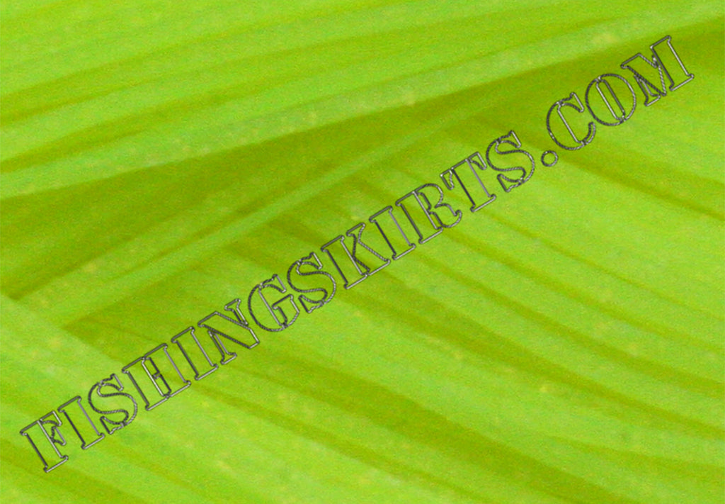 Bright Yellow Chartreuse Orange Crystal