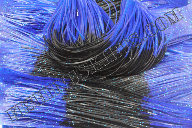Black Blue Firetip