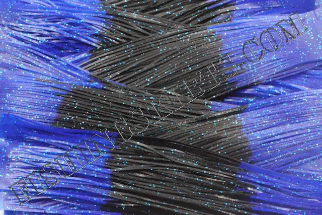 Black Blue Firetip