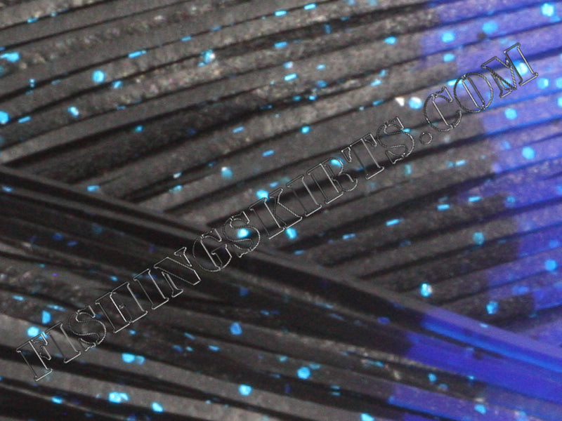 Black Blue Firetip