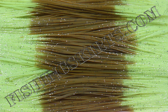 Pumpkin Chartreuse Firetip