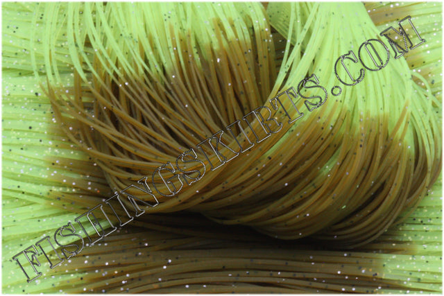 Pumpkin Chartreuse Firetip
