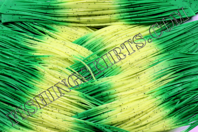 Bright Chartreuse Green Chartreuse Firetip