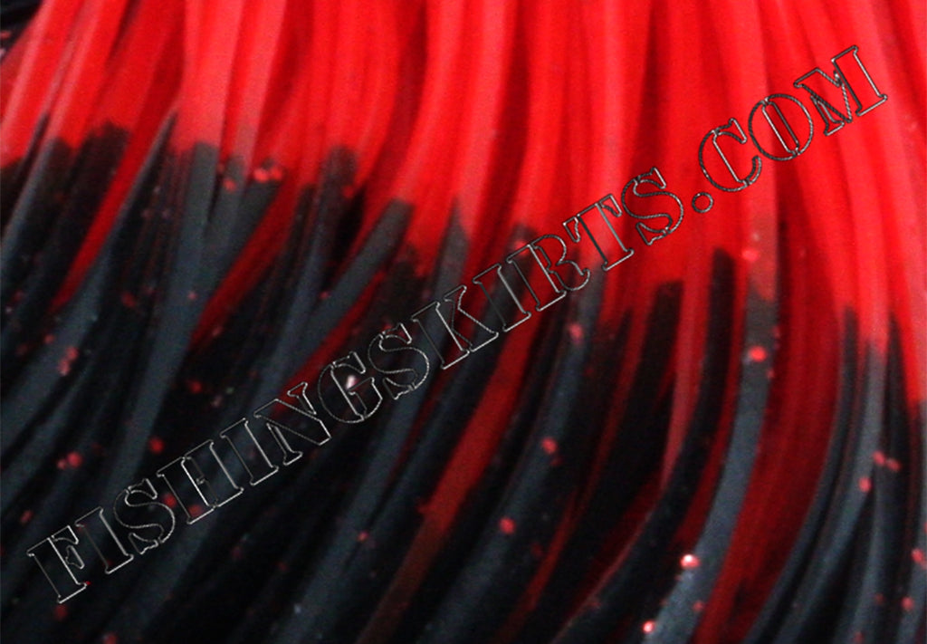 Black Red Firetip