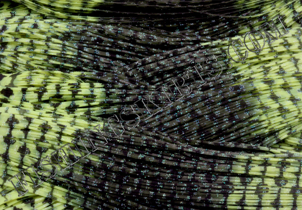 Watermelon Chartreuse Barbed Wire Firetip