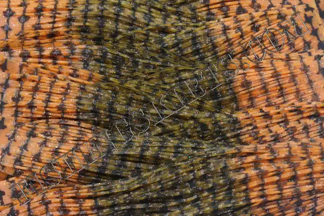 Hot Craw Barbed Wire Firetip