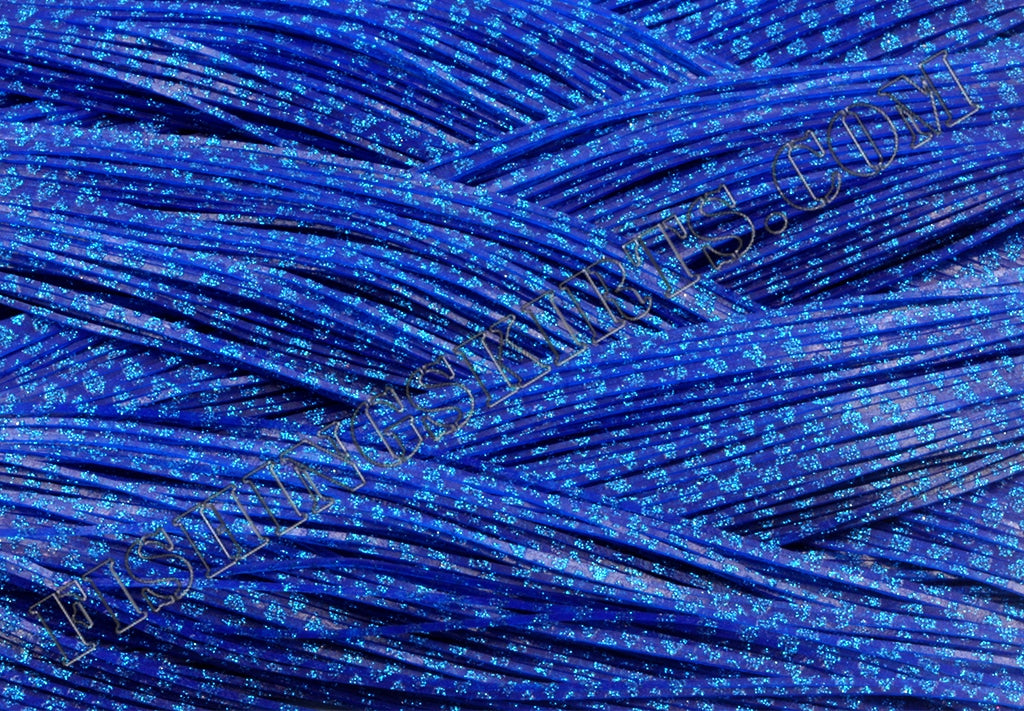 Blue Blue Glitter Scale