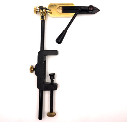 Rotating Jig Tying Vise (Bench Mount)