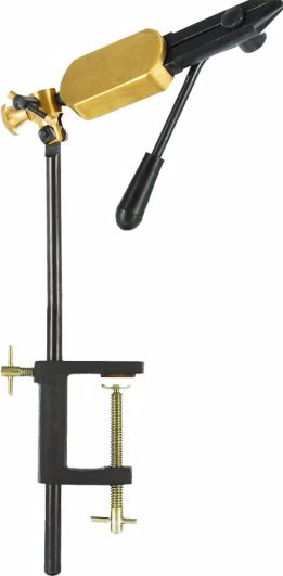 Rotating Jig Tying Vise (Bench Mount)