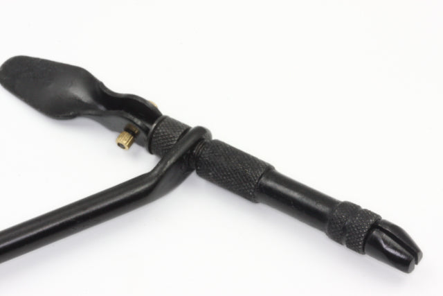 Black Fly Tying Vise (Bench Mount)