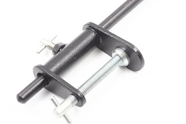 Black Fly Tying Vise (Bench Mount)