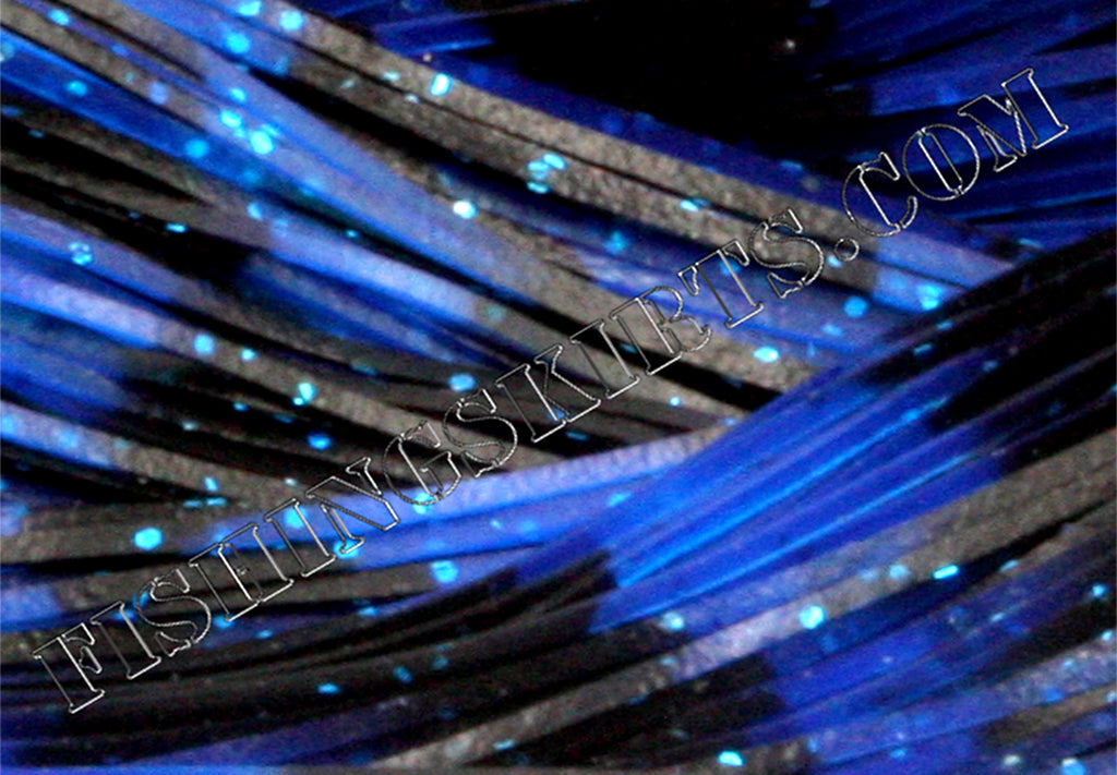 LIVING IMAGE Black Blue Finesse