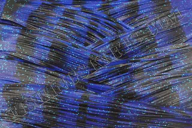 LIVING IMAGE Black Blue