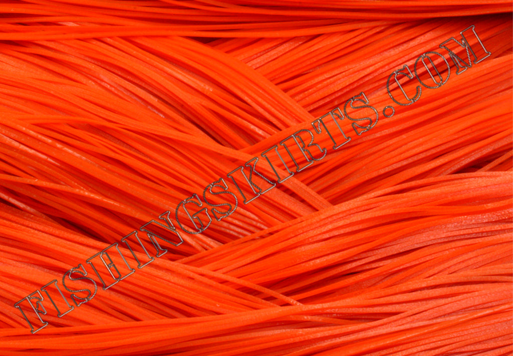 solid hot orange 164