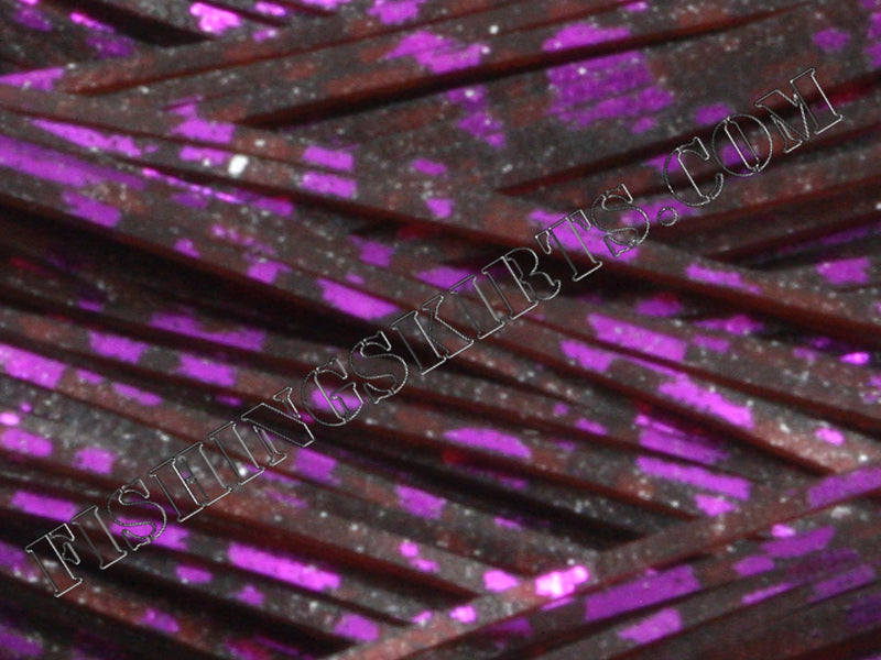 brown purple chrome