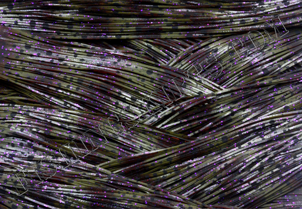 LIVING IMAGE purple perfect craw