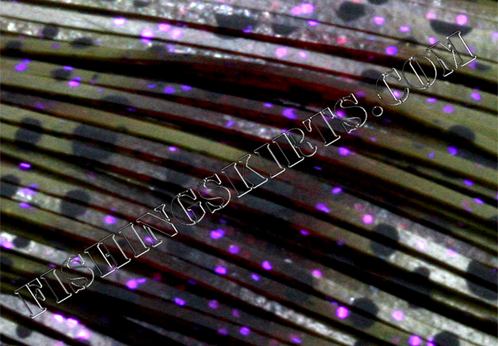 LIVING IMAGE purple perfect craw
