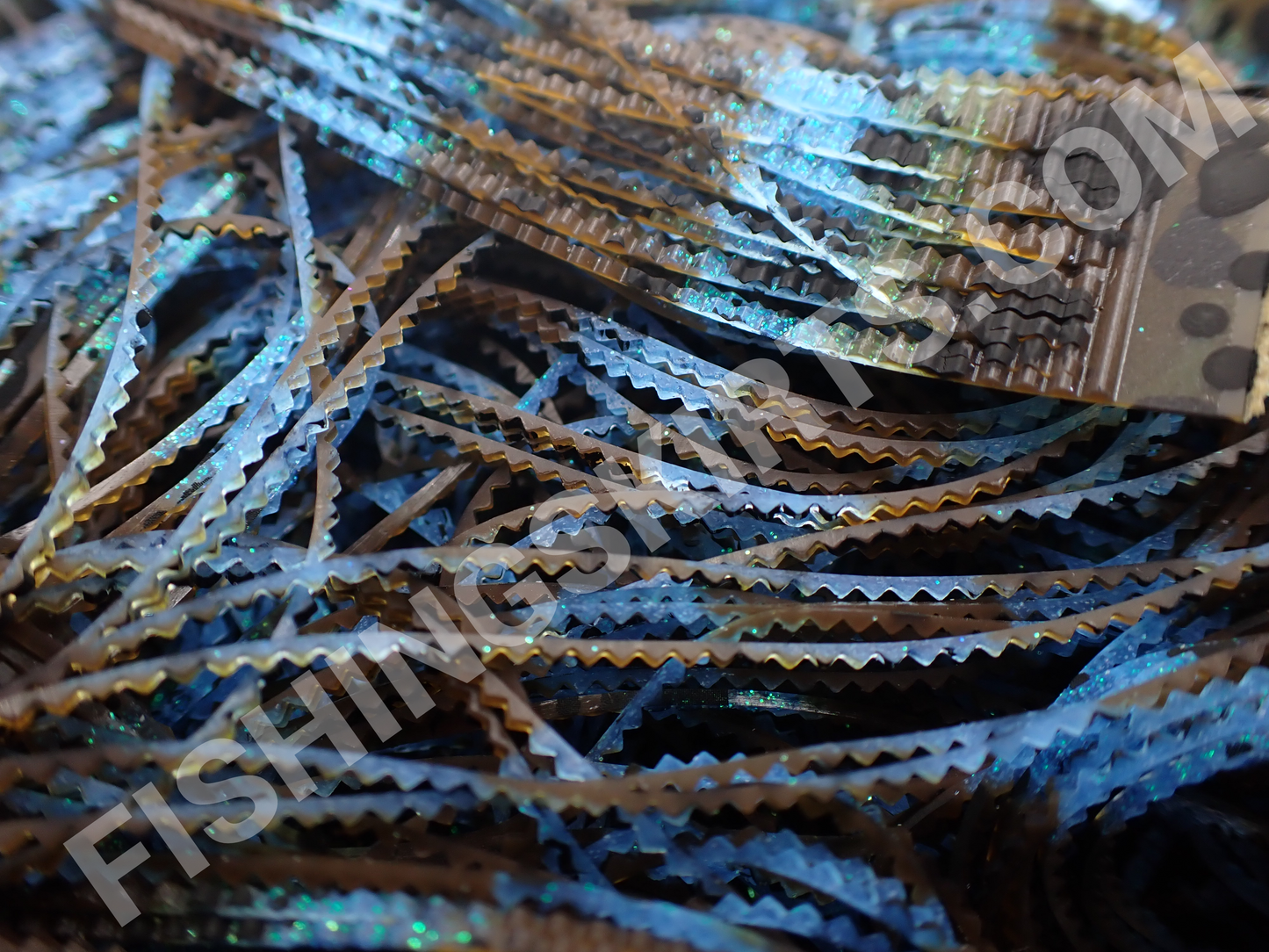 Textured Living Image Molting Craw Dalmatian XL