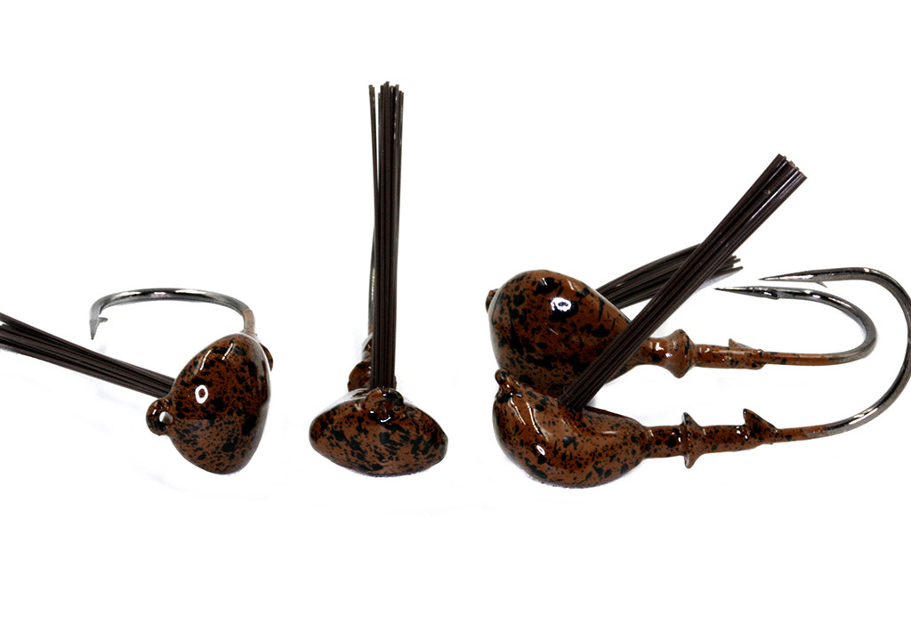 BOSS Improved Arkie Brown 4 pack
