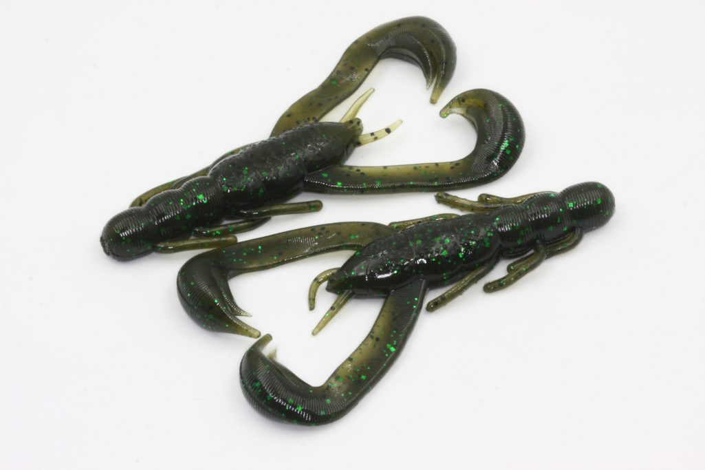 V&M Wild Craw Money Maker 4" 7pk