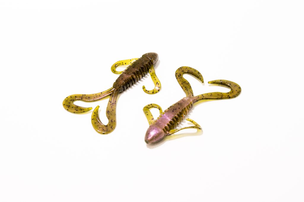 V&M J-Bug Green Pumpkin Purple Haze 8pk