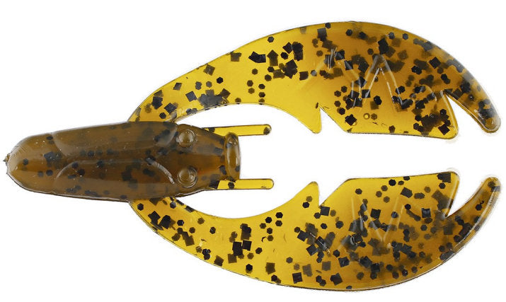 NetBait Paca Chunk Green Pumpkin 3" 6pk