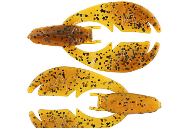 NetBait Paca Chunk Alabama Craw 3" 6pk
