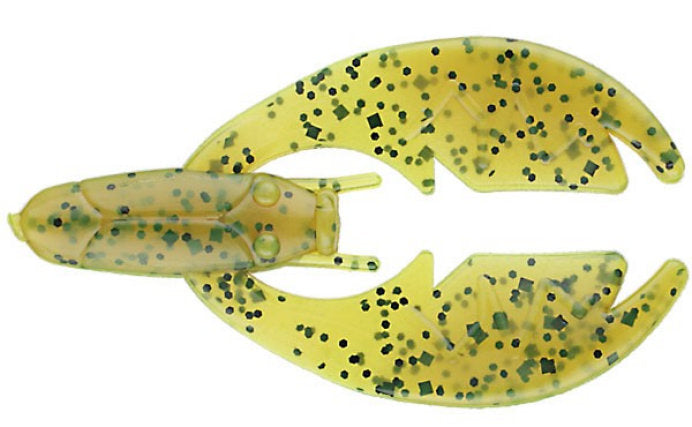 NetBait Paca Chunk Chartreuse Pumpkin 3" 6pk