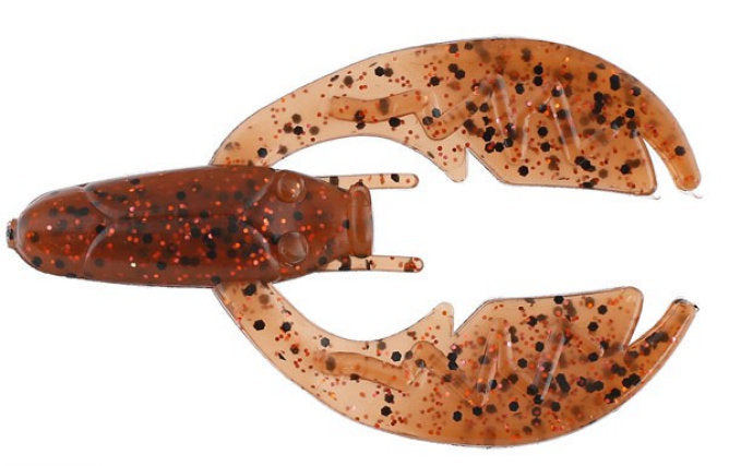 NetBait Paca Chunk Crawfish 3" 6pk