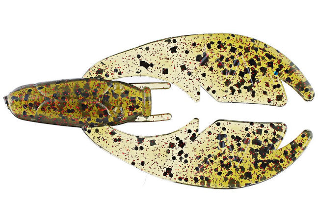 NetBait Paca Chunk Watermelon Crawfish 3" 6pk