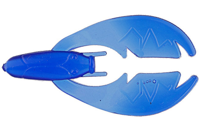 NetBait Paca Chunk Sr Flippin Blue 3.25" 5pk
