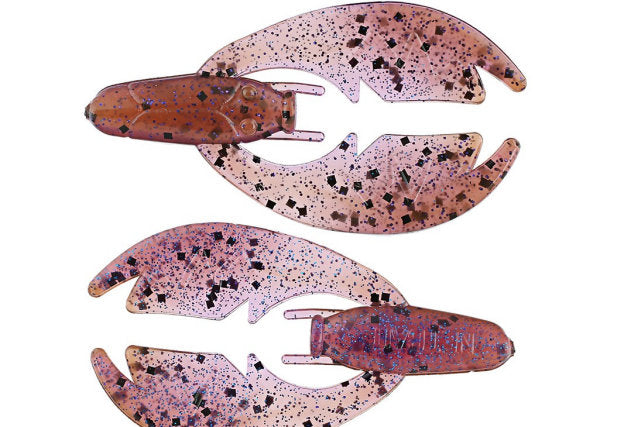 NetBait Paca Chunk Tiny Peanut Butter and Jelly 2" 7pk