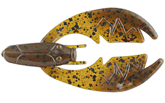 NetBait Paca Chunk Bama Bug Red 3" 6pk