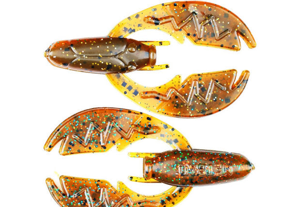 NetBait Paca Chunk Sr Sun Perch 3.25" 5pk