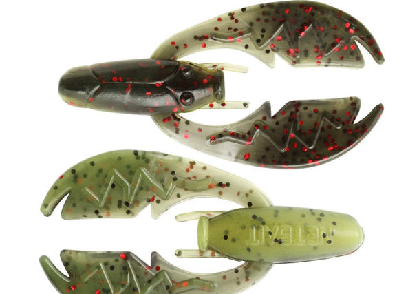 NetBait Paca Chunk Sr Coosa Special 3.25" 5pk