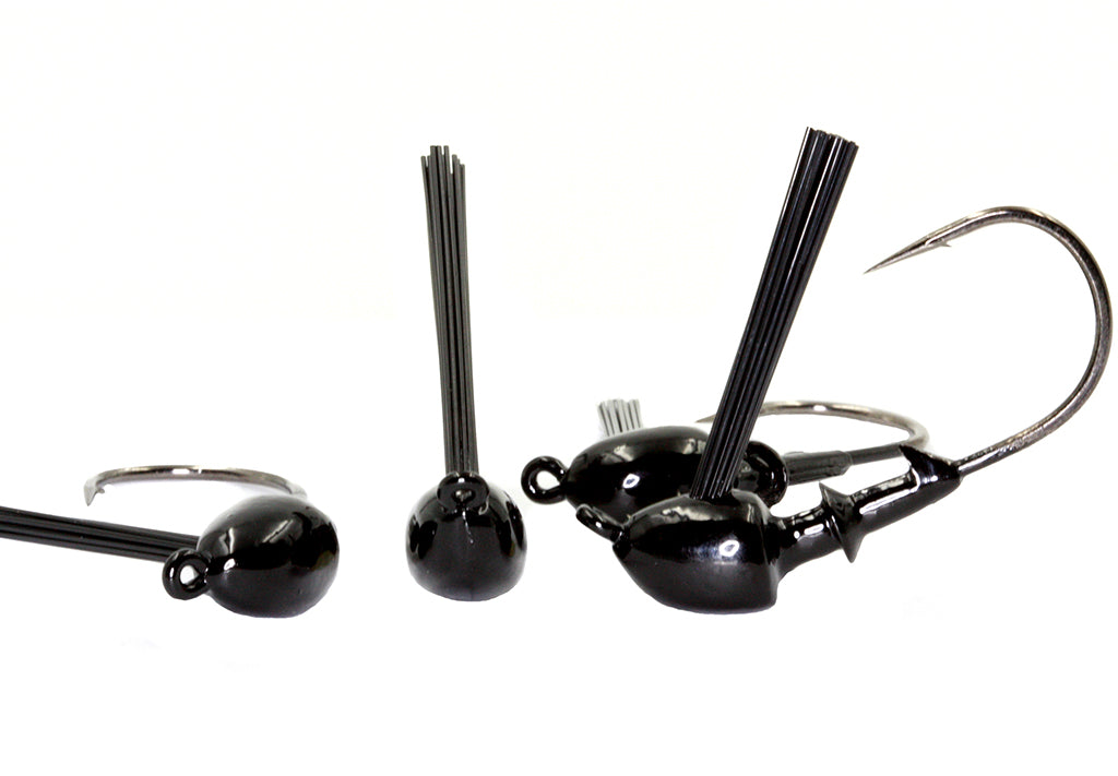 BOSS finesse flip black 4 pack