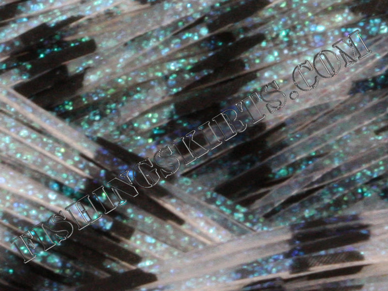 clear blue crystal HW