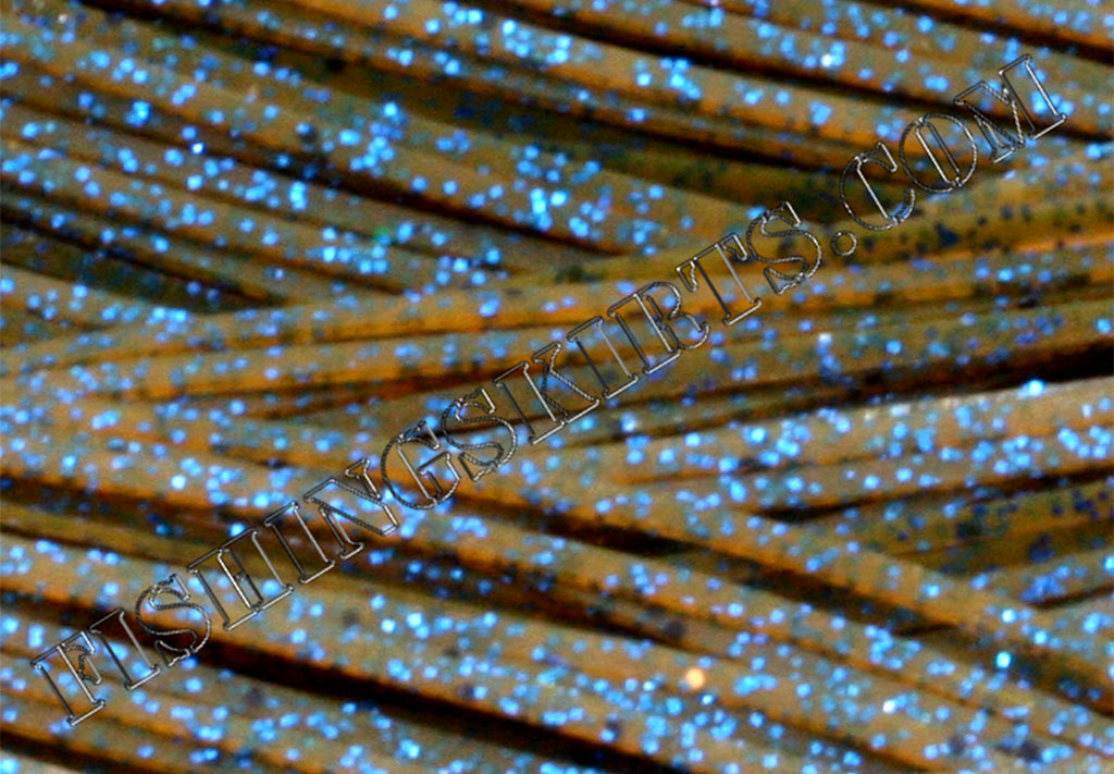 Pumpkin Potomac Blue