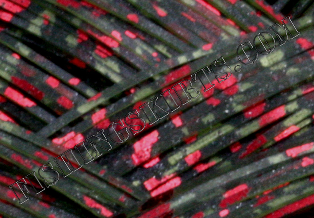 watermelon red chrome