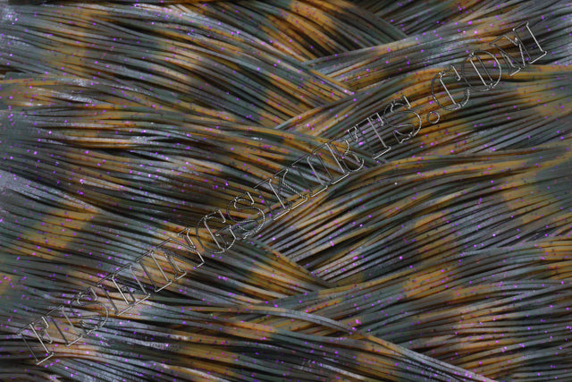 LIVING IMAGE purple craw