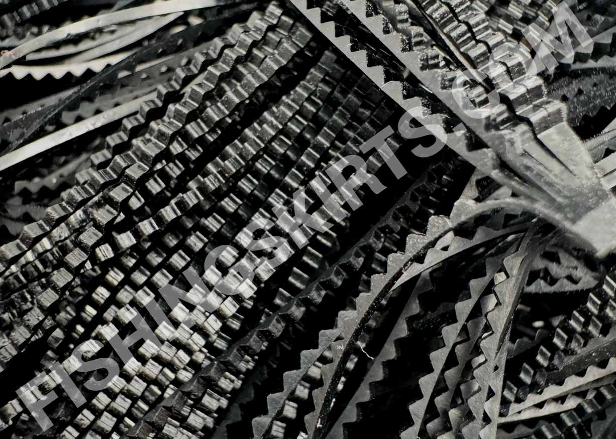 Textured Solid Black