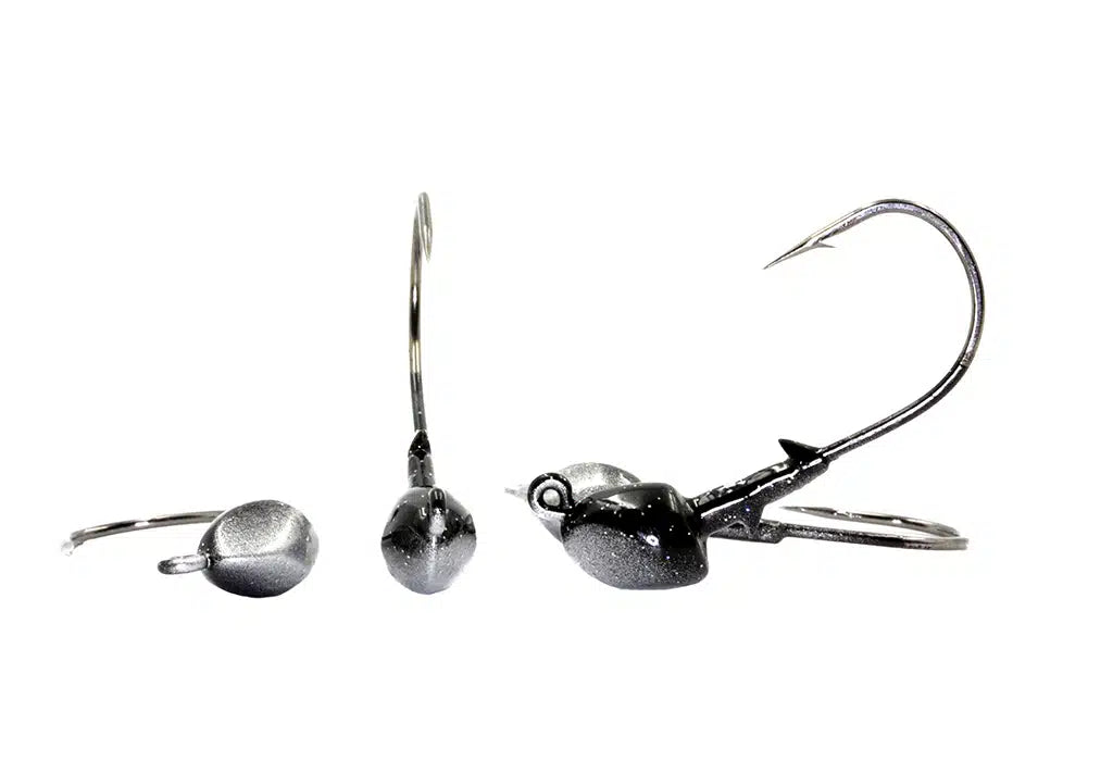 BOSS swimbait head holo shad
