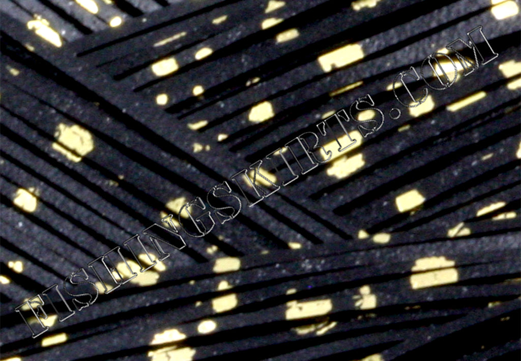Black Gold Chrome