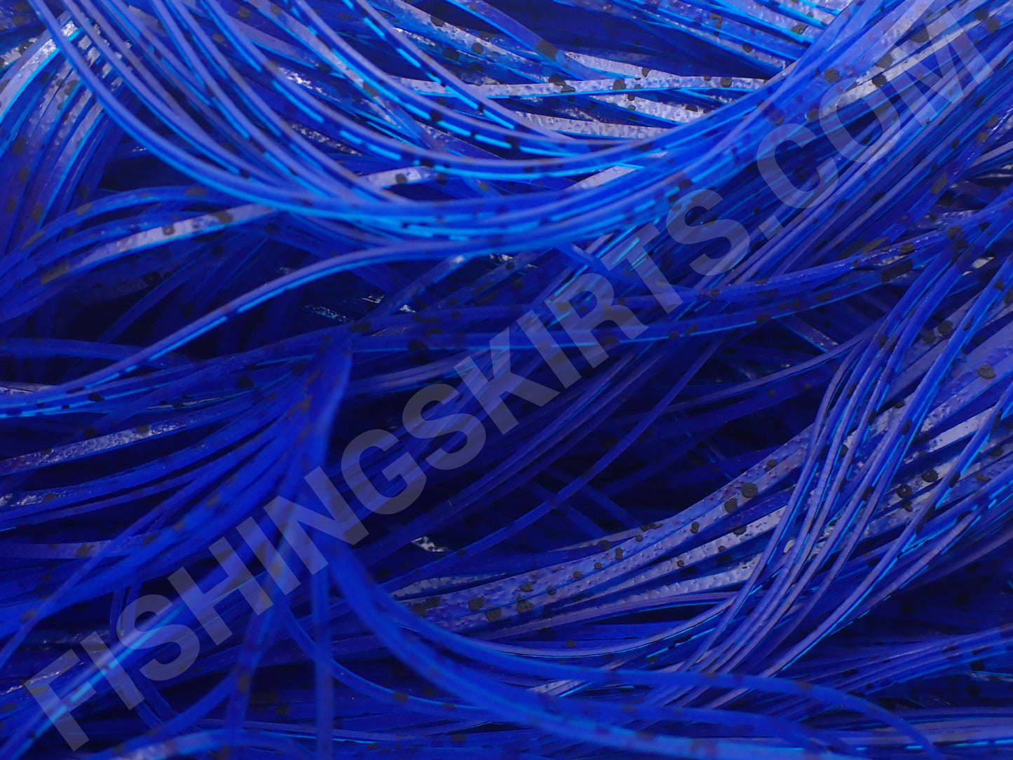 blue speckled