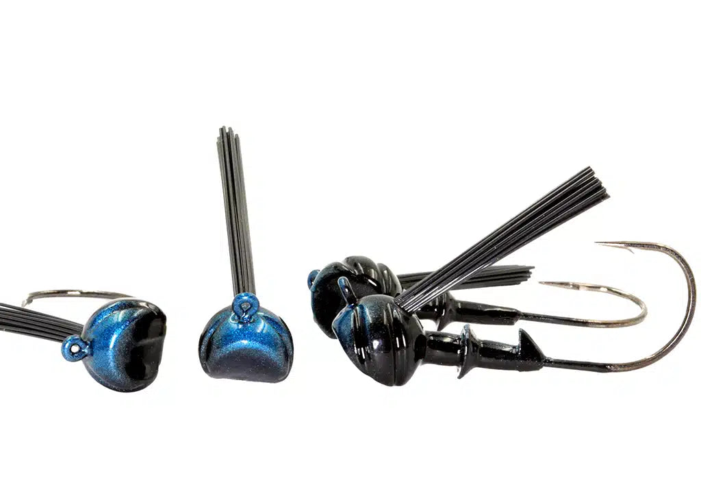 BOSS Rock Walker black blue 4 pack