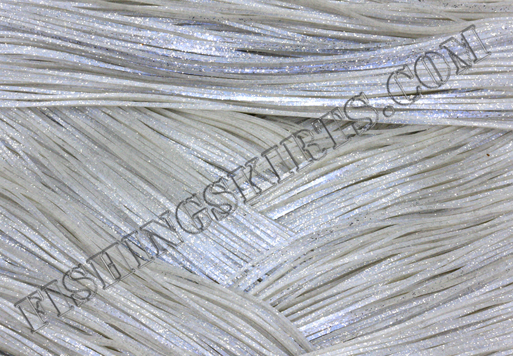 glimmer blue satin shad
